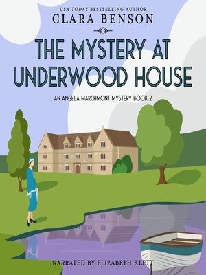 cover image of The Mystery at Underwood House